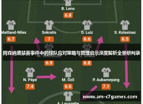 阿森纳遭禁赛事件中的球队应对策略与管理启示深度解析全景研判录