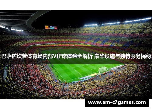 巴萨诺坎普体育场内部VIP席体验全解析 豪华设施与独特服务揭秘