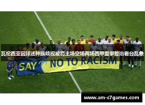 瓦伦西亚因球迷种族歧视被罚主场空场两场西甲重拳整治看台乱象