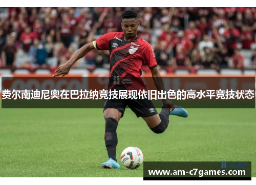 费尔南迪尼奥在巴拉纳竞技展现依旧出色的高水平竞技状态
